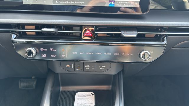 2027 Kia Niro SX