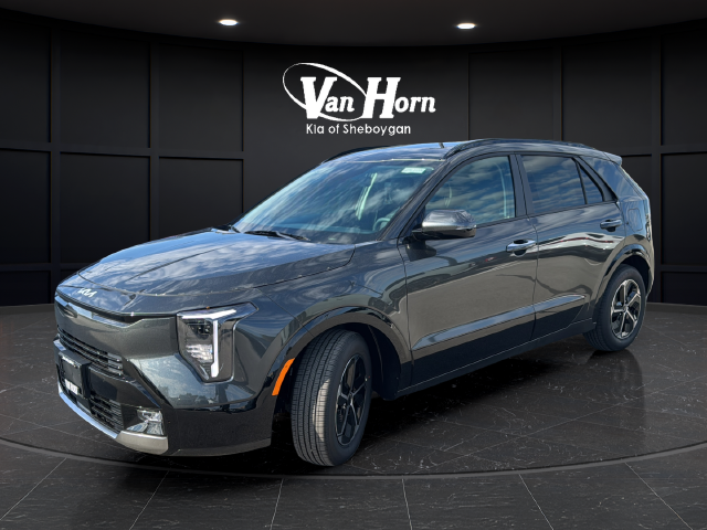 2027 Kia Niro SX