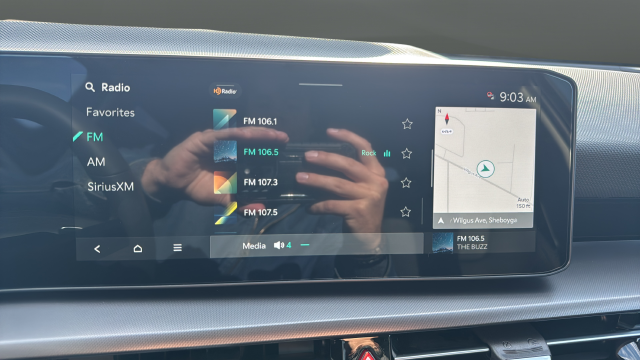 2027 Kia Niro SX