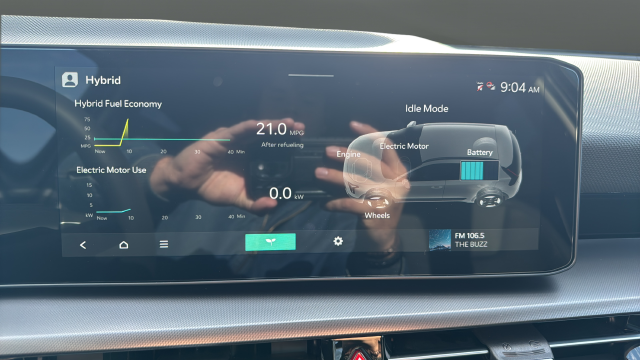 2027 Kia Niro SX