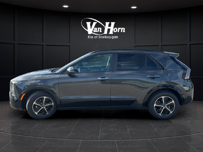 2027 Kia Niro SX