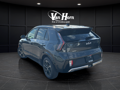 2027 Kia Niro SX