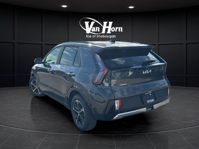 2027 Kia Niro SX