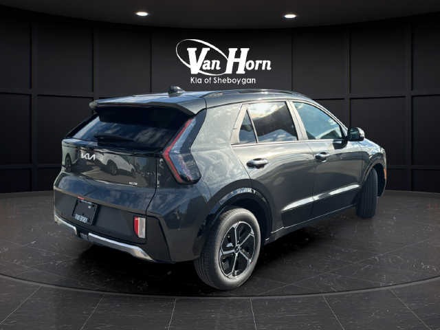 2027 Kia Niro SX