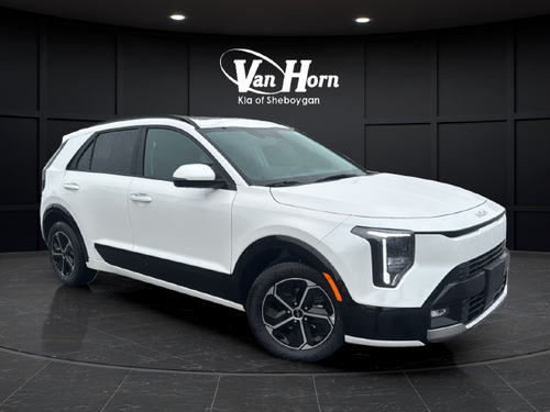 2027 Kia Niro SX