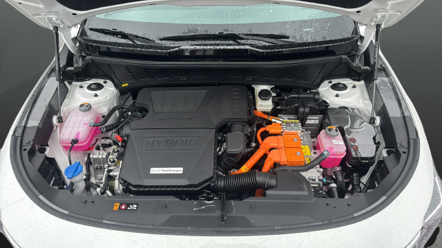 2027 Kia Niro SX
