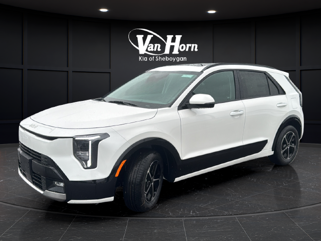 2027 Kia Niro SX