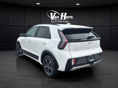 2027 Kia Niro SX