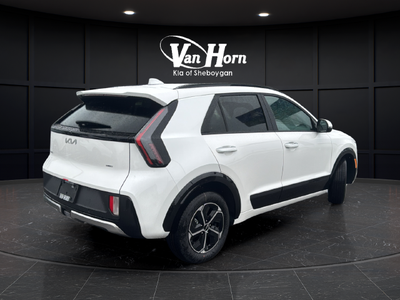 2027 Kia Niro SX