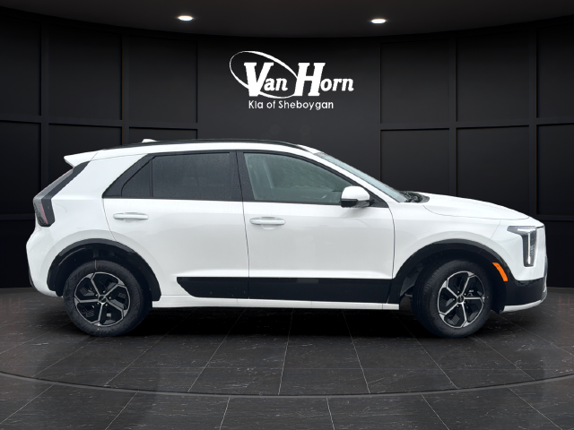 2027 Kia Niro SX