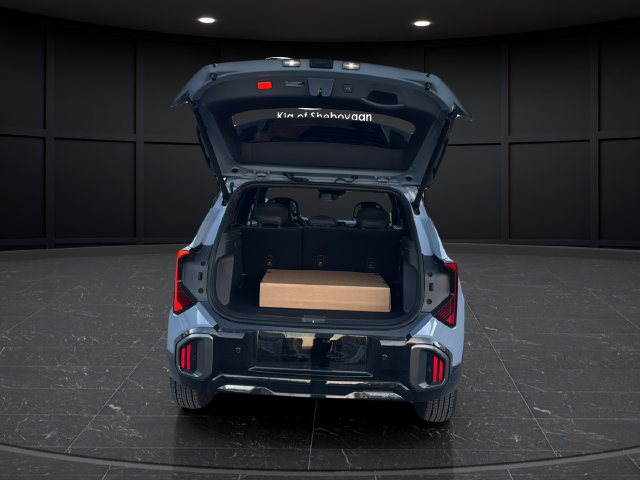 2027 Kia Seltos X-Line S