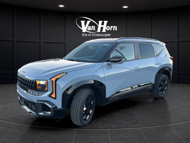 2027 Kia Seltos X-Line S