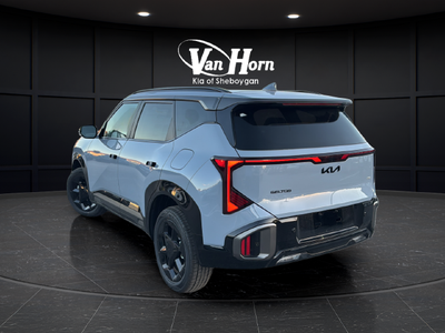 2027 Kia Seltos X-Line S