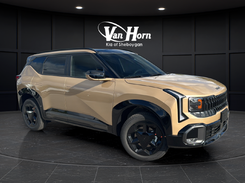 2027 Kia Seltos X-Line S