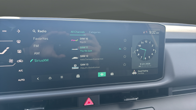 2027 Kia Seltos X-Line S