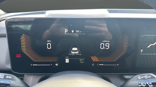 2027 Kia Seltos X-Line S