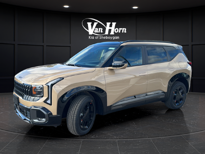 2027 Kia Seltos X-Line S