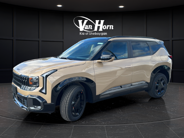 2027 Kia Seltos X-Line S
