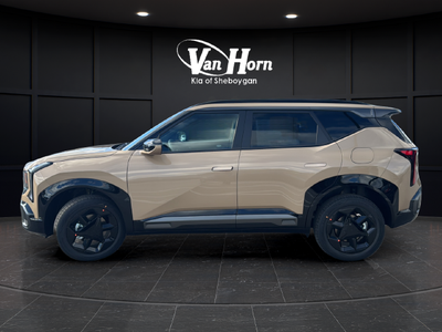 2027 Kia Seltos X-Line S