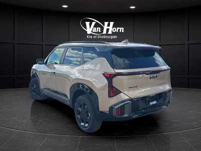 2027 Kia Seltos X-Line S