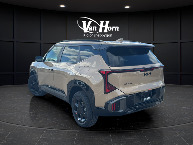 2027 Kia Seltos X-Line S