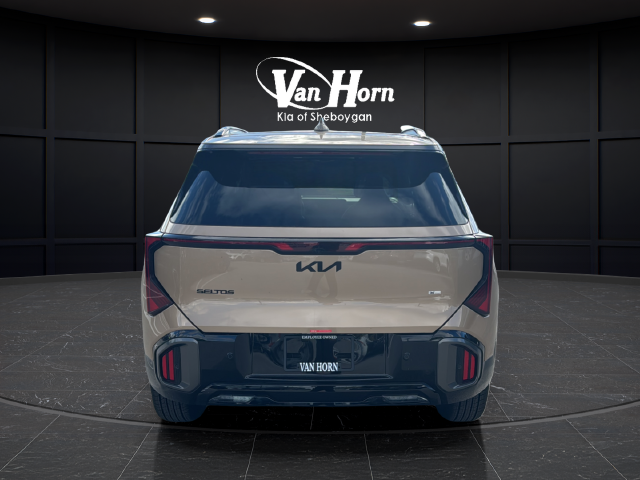 2027 Kia Seltos X-Line S