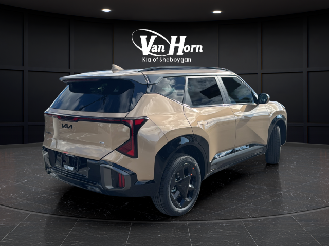 2027 Kia Seltos X-Line S