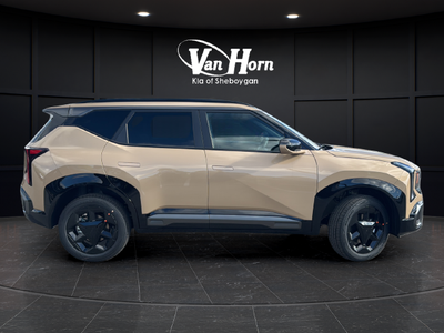 2027 Kia Seltos X-Line S
