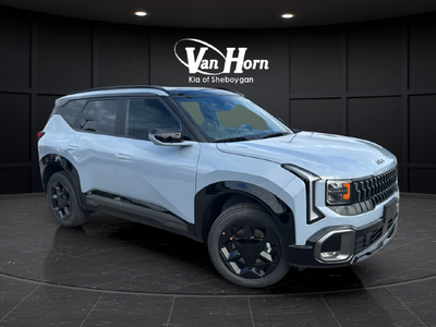 2027 Kia Seltos X-Line S
