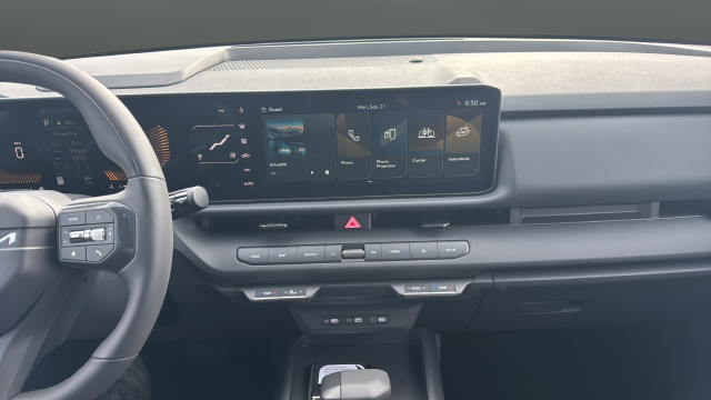 2027 Kia Seltos X-Line S