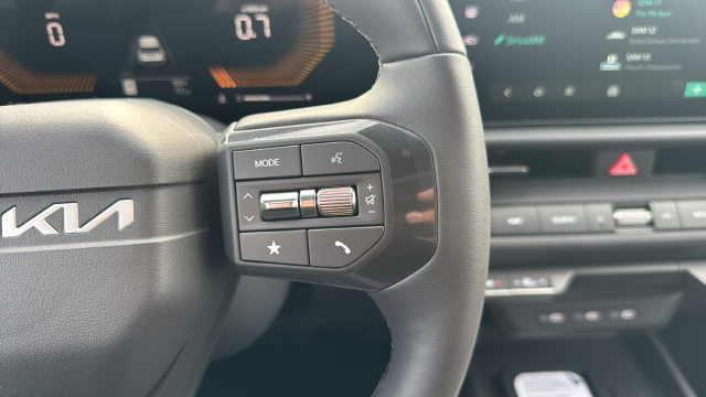 2027 Kia Seltos X-Line S