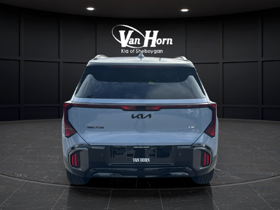 2027 Kia Seltos X-Line S