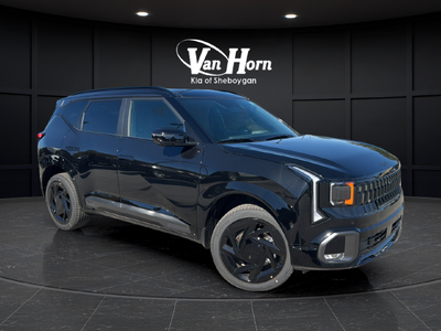 2027 Kia Seltos X-Line SX