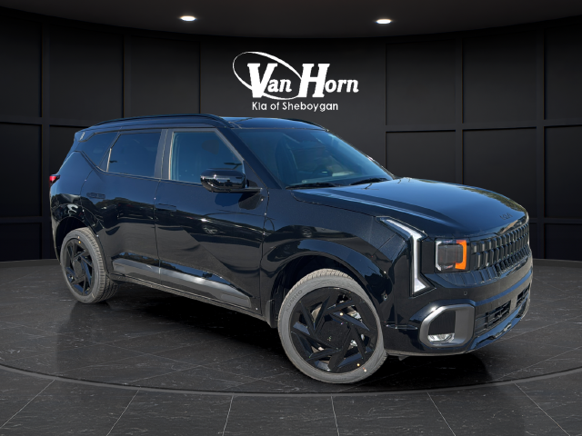 2027 Kia Seltos X-Line SX