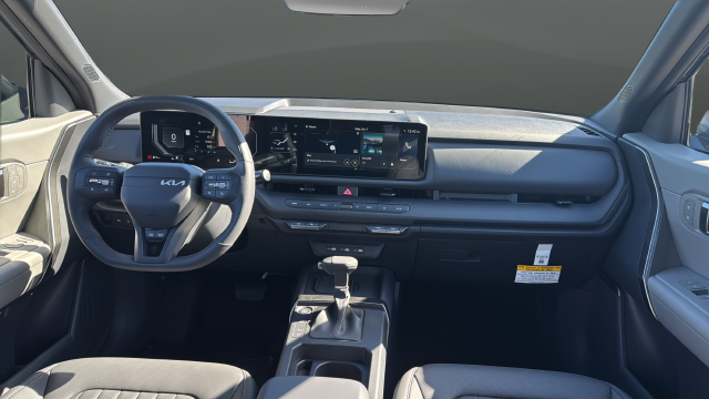 2027 Kia Seltos X-Line SX