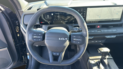 2027 Kia Seltos X-Line SX