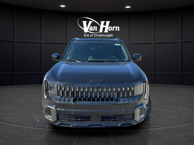 2027 Kia Seltos X-Line SX