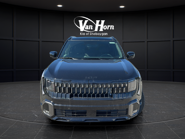 2027 Kia Seltos X-Line SX