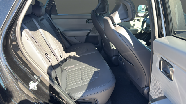 2027 Kia Seltos X-Line SX