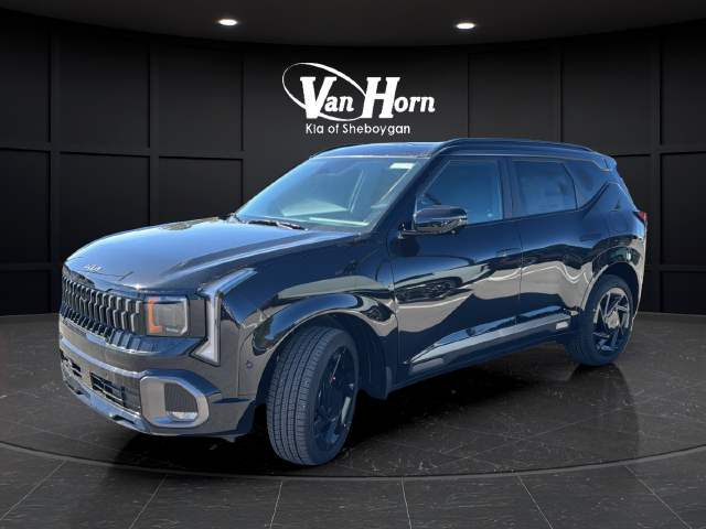 2027 Kia Seltos X-Line SX
