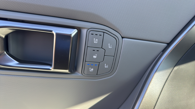 2027 Kia Seltos X-Line SX