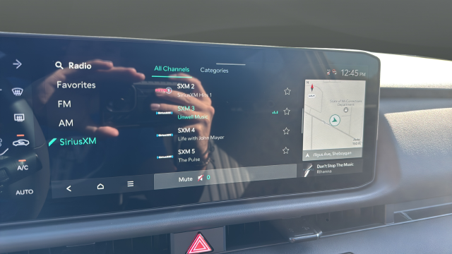 2027 Kia Seltos X-Line SX