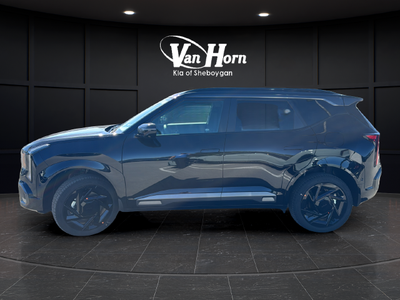 2027 Kia Seltos X-Line SX