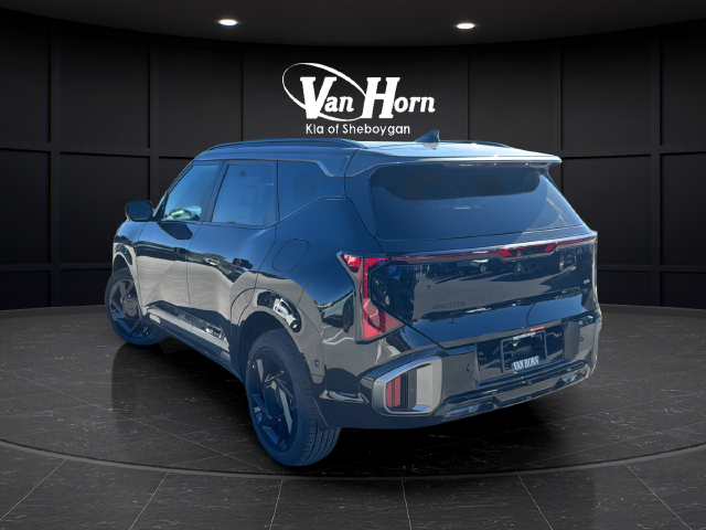 2027 Kia Seltos X-Line SX