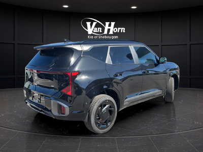 2027 Kia Seltos X-Line SX