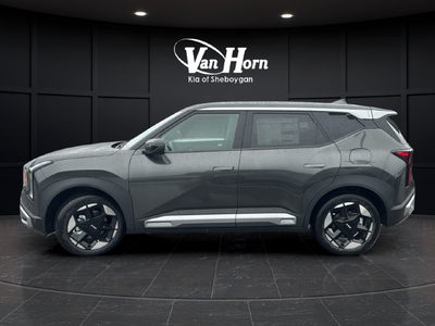 2027 Kia Seltos S