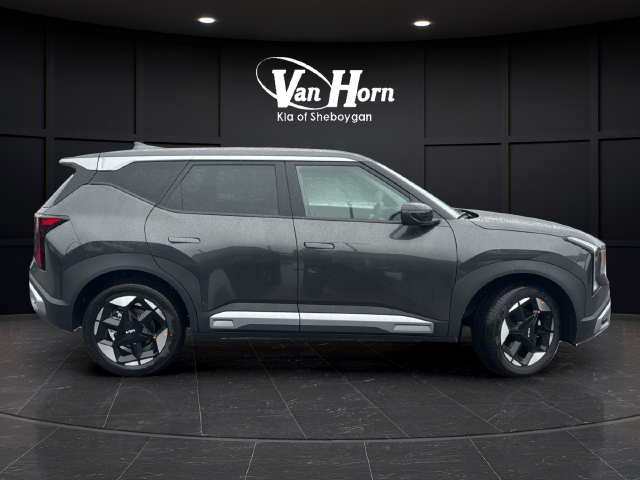 2027 Kia Seltos S