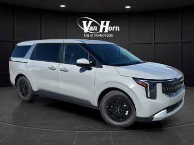 2027 Kia Carnival LX