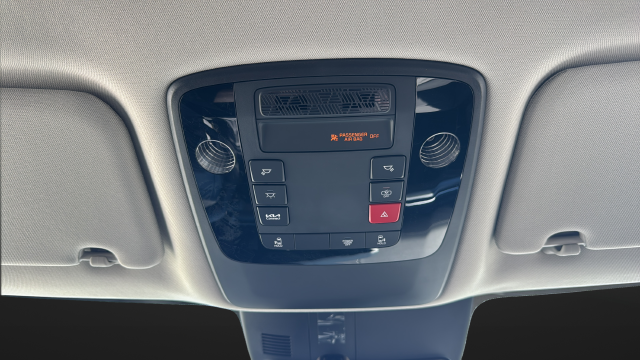 2027 Kia Carnival LX