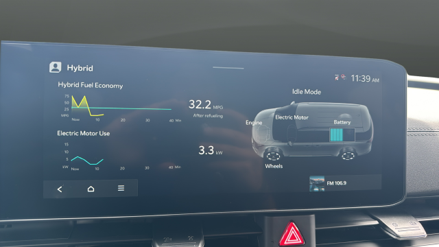 2027 Kia Carnival Hybrid LXS